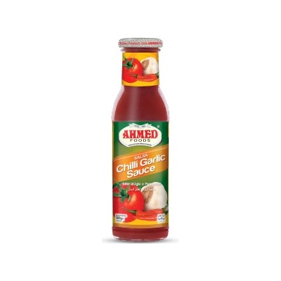Ahmed Chilli Česneková Omáčka 300 g