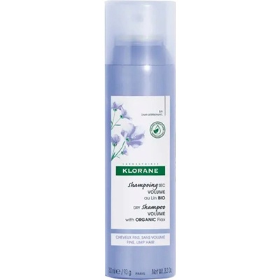 Klorane Len suchý šampon 150 ml