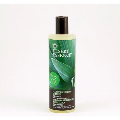 Desert Essence šampon hojivý regenerační s tea tree 382 ml