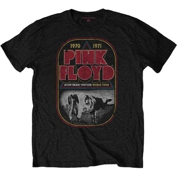 Pink Floyd Риза AHM Tour Unisex Black M (PFTEE109MB02)