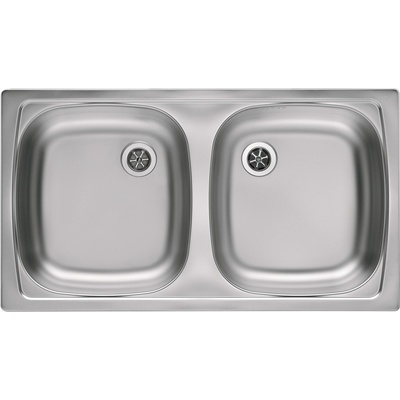 Alveus Basic 160 1 1/2 tkaná struktura