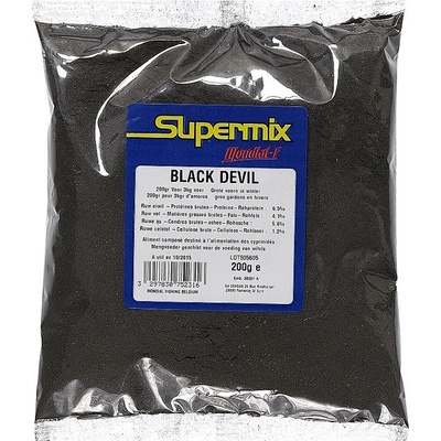 Mondial F Posilňovač Black Devil 200 g