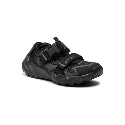 adidas Сандали Terrex Hydroterra Sandals IF7596 Черен (Terrex Hydroterra Sandals IF7596)