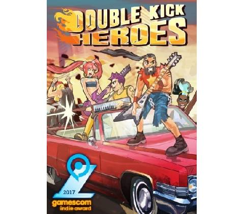 Double Kick Heroes