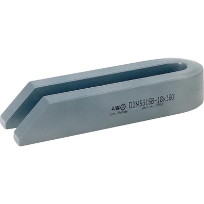 AMF AMF Upínací prvek zkosený DIN6315B 14 x 125 mm