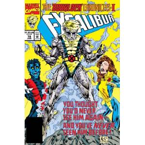 Excalibur Epic Collection: The Douglock Chronicles (ISBN: 9781302969479)