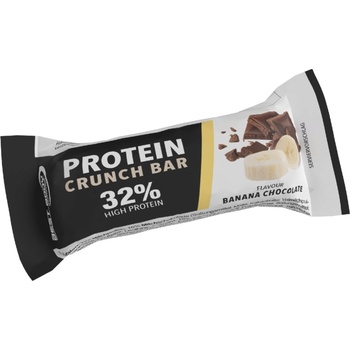 Best Body Nutrition PROTEIN CRUNCH BAR Banana Chocolate - 36 г