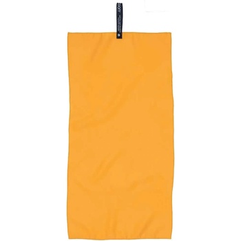 COCOON Хавлиена кърпа Cocoon Microfiber Hyperlight towel - Yellow (Sunrise)