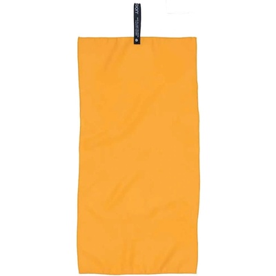 COCOON Хавлиена кърпа Cocoon Microfiber Hyperlight towel - Yellow (Sunrise)
