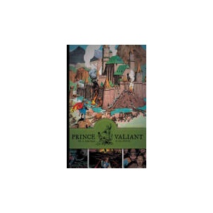 Prince Valiant Vol. 2: 1939-1940 | Hal Foster (ISBN: 9781606993484)