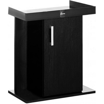 Diversa stolek Comfort 60 x 30 x 67 cm černý