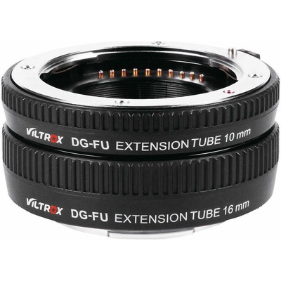 Viltrox DG-FU pre Fuji