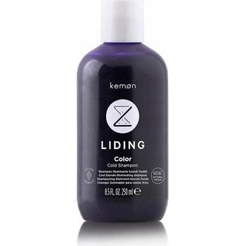 Kemon Liding Color Cold Shampoo 250 ml