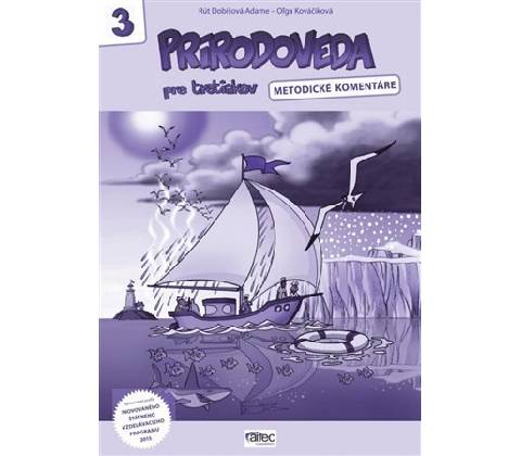 Prírodoveda pre tretiakov