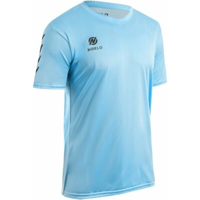 Nidelo Player shirt S/S Nantes světle modrý