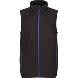 Regatta NAVIGATE TRF 695 / Мъжки полар - черен/нов кралски цвят XXXL (36F695zv413)