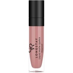 Golden Rose Longstay Liquid Matte Дълготрайно течно матово червило 1 ml