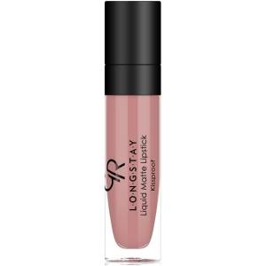 Golden Rose Longstay Liquid Matte Дълготрайно течно матово червило 1 ml