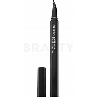 Shiseido Archliner Ink 01 Schibui Black tekutá oční linka 0,4 ml