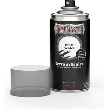 Gamemaster: Terrain Sealer Matt Sealer
