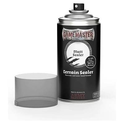 Gamemaster: Terrain Sealer Matt Sealer