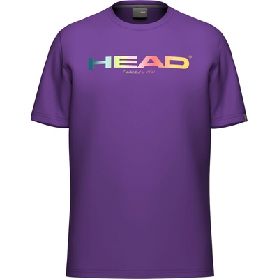 Head Rainbow T-Shirt Junior PU