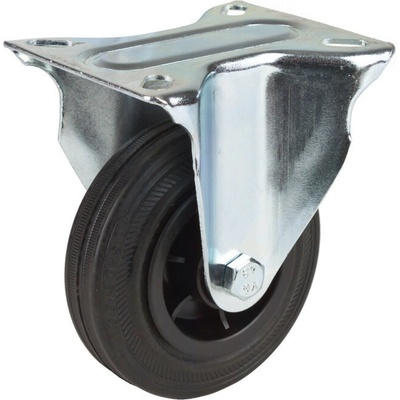 Dema Gumové pevné koliesko 100 mm do 50 kg 21326D