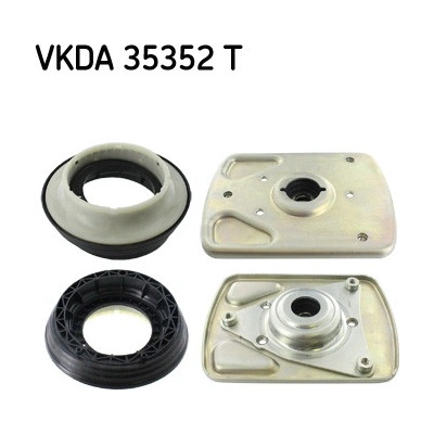 SKF Ložisko pružné vzpěry VKDA 35352 T