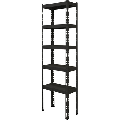 ZLKL Regál 2000 x 600 x 300 antracit P00149-4