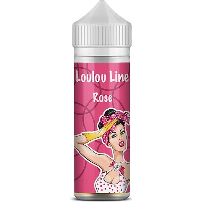 Loulou Line Rose 20 ml