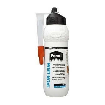 PONAL Construct Polyuretánové lepidlo 420g transparentné