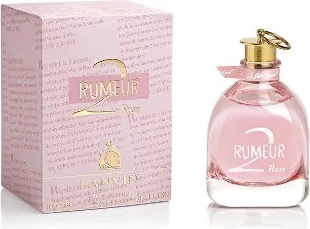 Lanvin Rumeur 2 Rose EDP 100 ml Tester