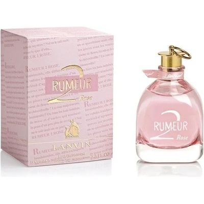 Lanvin Rumeur 2 Rose EDP 100 ml Tester