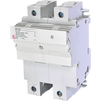 Odpínač ETI EFD 22 (1P+N) 002570002