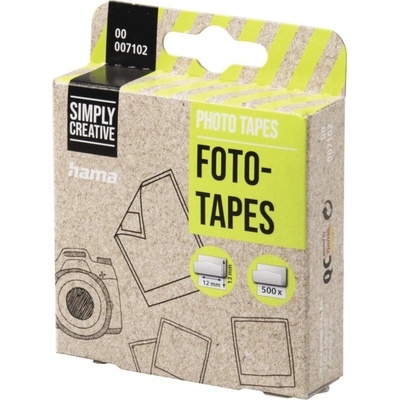 Hama Самозалепващи ъгълчета за снимки, hama-07102 (hama-07102)