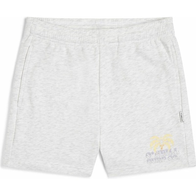 O'Neill HEART sivá fialová žltá