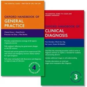 Oxford Handbook of Clinical Diagnosis (2014)