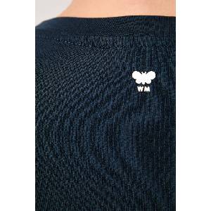 Weekend Max Mara блуза с дълги ръкави дамска с вискоза WKDMULTIE (2625946032600)