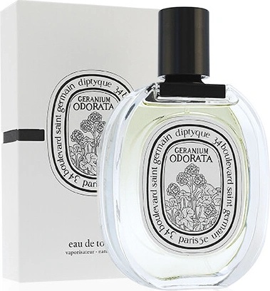 Diptyque Geranium Odorata toaletná voda unisex 100 ml od 119,89