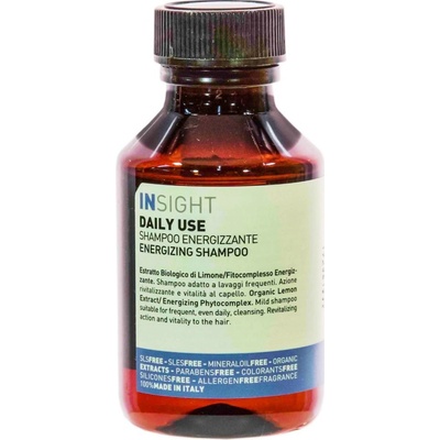 Insight Daily Use Energizing Shampoo 100 ml