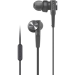 Sony MDRXB55APB.CE7 black Слушалки