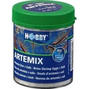 Akvaristické potreby Hobby Artemix artémia na liahnutie a soľ 195 g