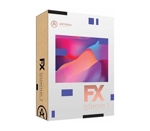 Arturia FX Collection 3