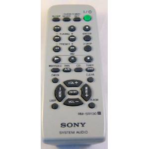 GENERAL SONY RM-SR100 - съвместимо дистанционно управление на марката General (RM-SR100) Дистанционно