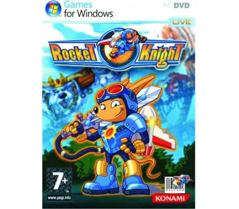 Rocket Knight