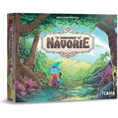 Tlama Games Tlama Games akropolis CZ
