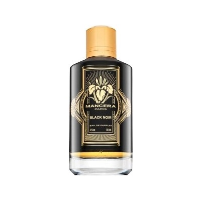 Mancera Black Noir parfémovaná voda unisex 120 ml