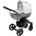 NEW BABY Водоустойчиво фолио-дъждобран за дълбока количка New Baby Basic УНИВЕРСАЛНА (52632)