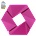 3DJAKE ecoPLA Silk Raspberry - 1, 75 mm / 1000 g (9010707004868)