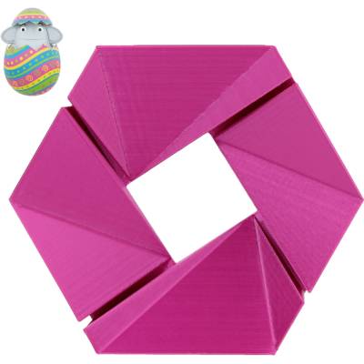 3DJAKE ecoPLA Silk Raspberry - 1, 75 mm / 1000 g (9010707004868)